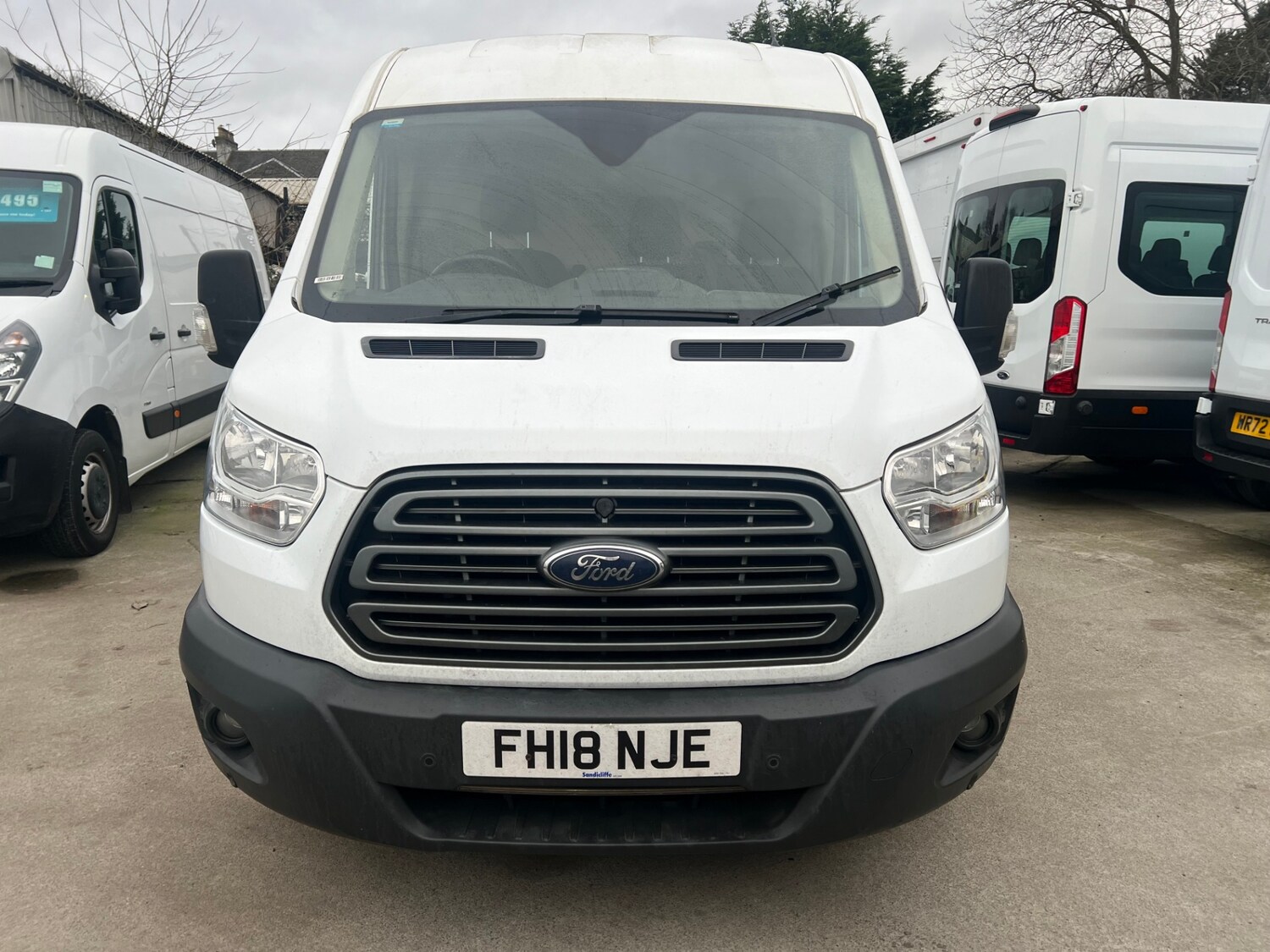 Used Ford Transit 2018 for sale - 77519983: Photo 7