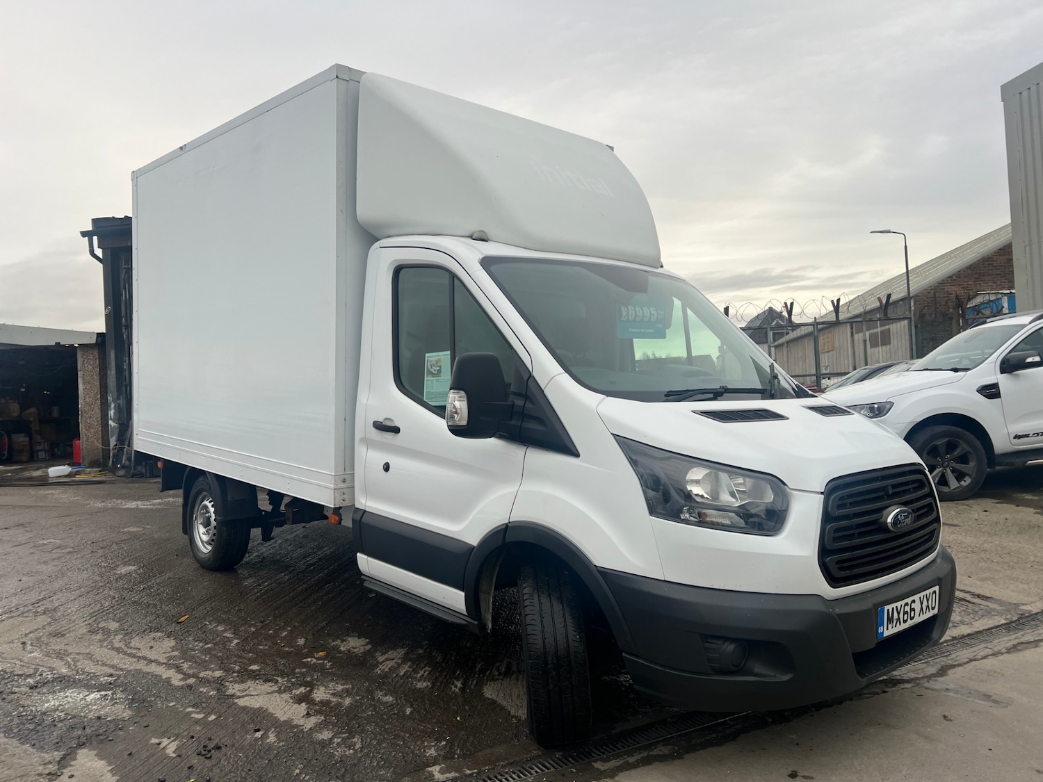 Used Ford Transit 2017 for sale - 77024049: Photo 12