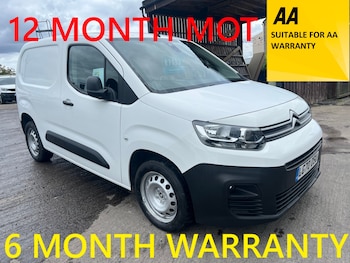 Used Citroen Berlingo 2020 for sale - 75627438: Photo