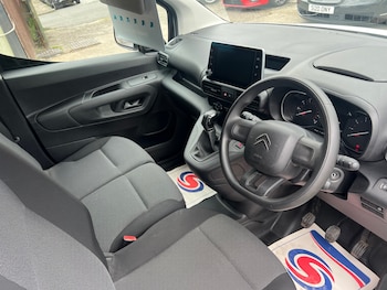 Used Citroen Berlingo 2020 for sale - 75627438: Photo