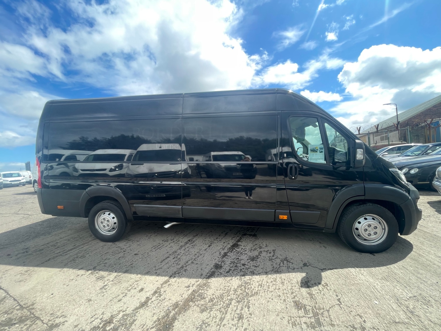 Vehicle 14