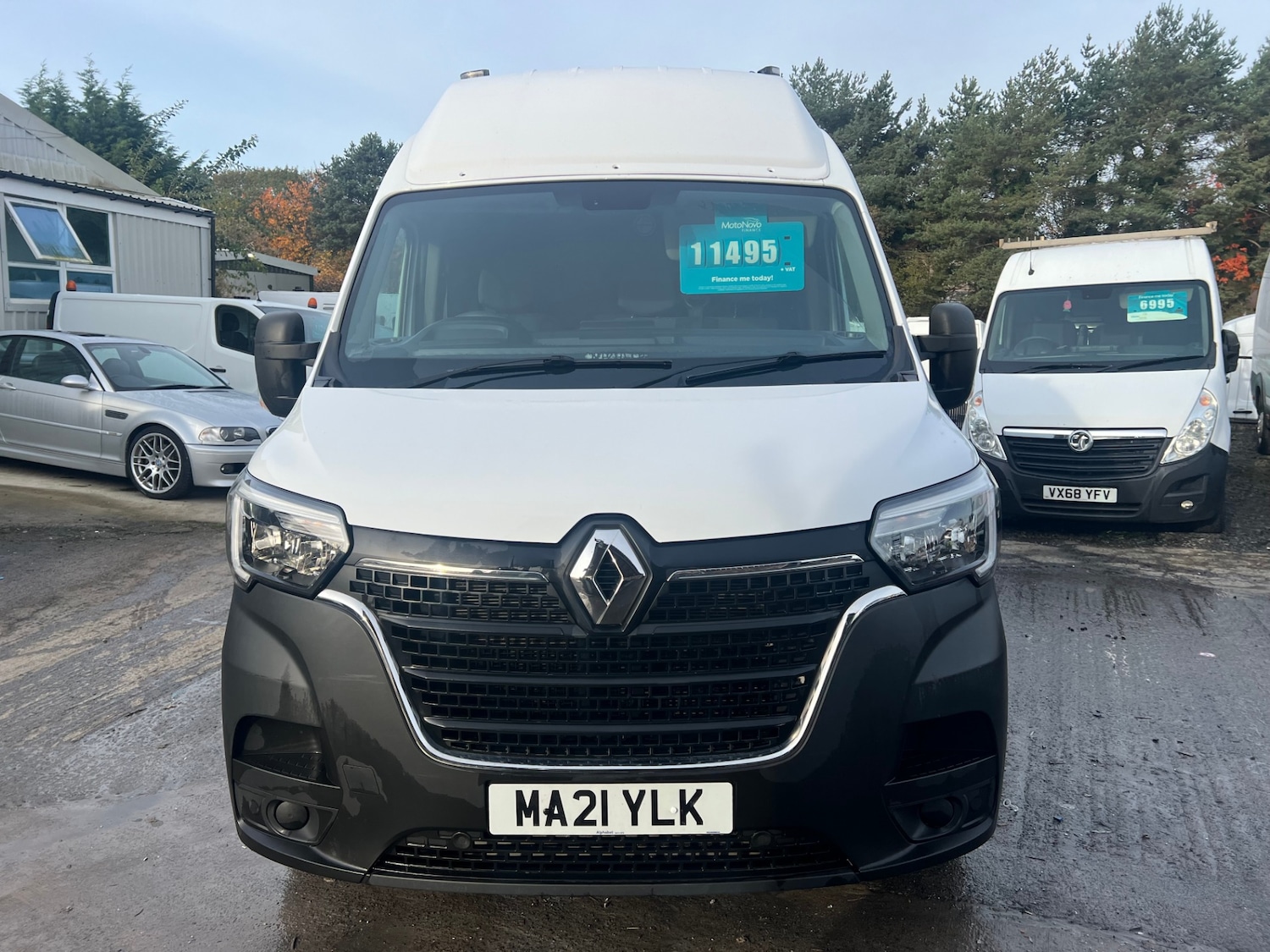 Used Renault Master 2021 for sale - 76699103: Photo 16