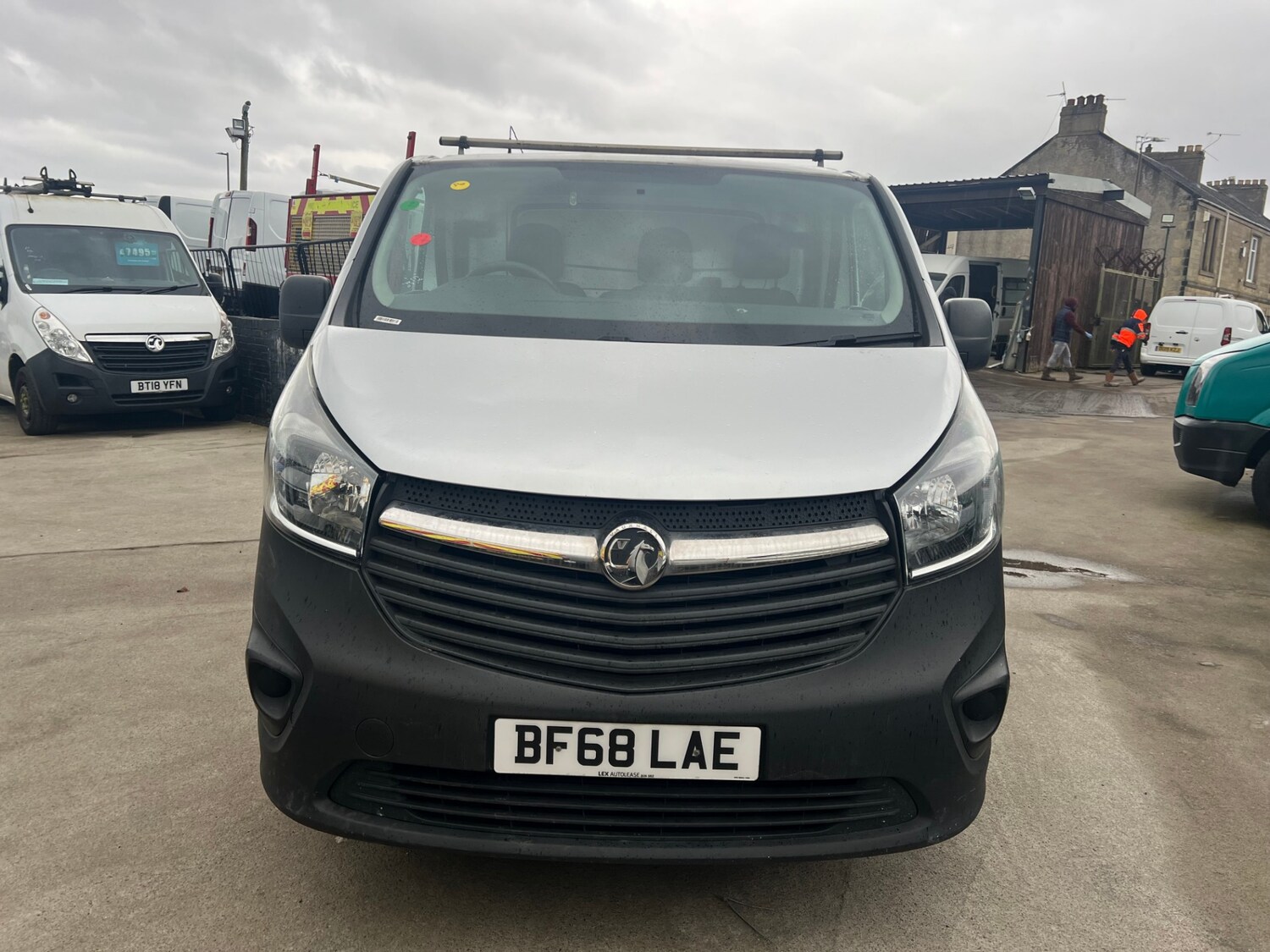 Used Vauxhall Vivaro 2018 for sale - 77994944: Photo 3