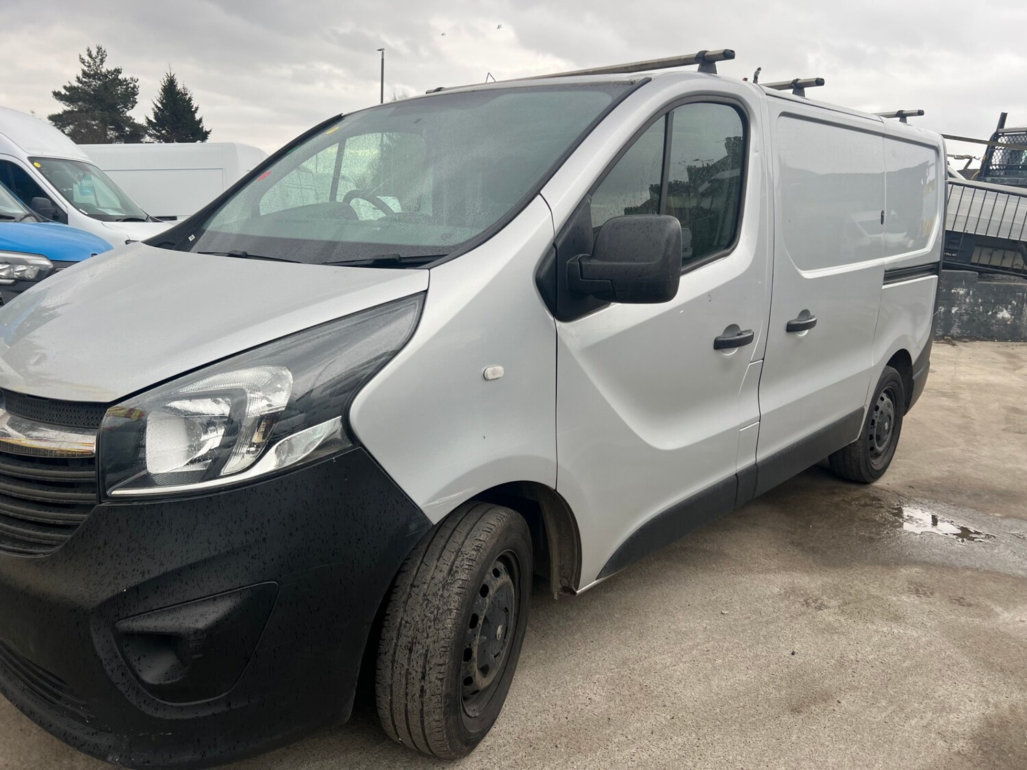 Used Vauxhall Vivaro 2018 for sale - 77994944: Photo 4