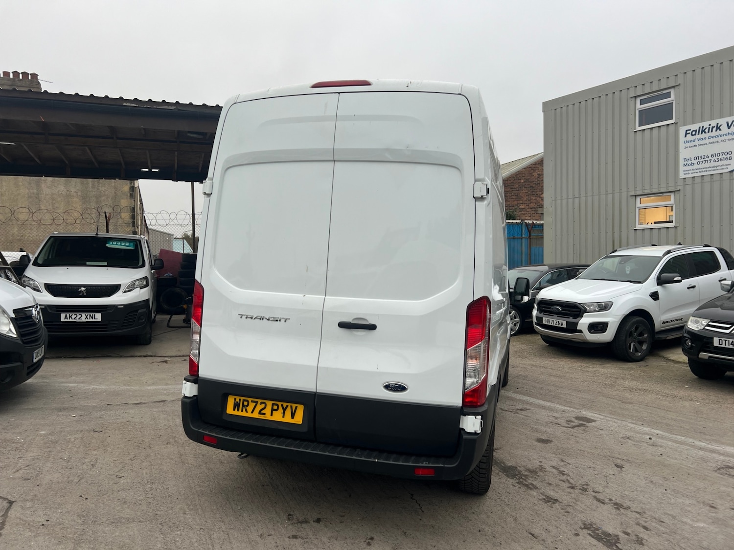 Used Ford Transit 2023 for sale - 76776737: Photo 4