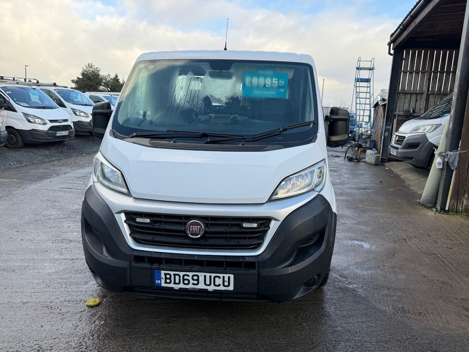 Used Fiat Ducato 2019 for sale - 77152052: Photo 8