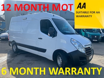 Used Vauxhall Movano 2018 for sale - 78233477: Photo