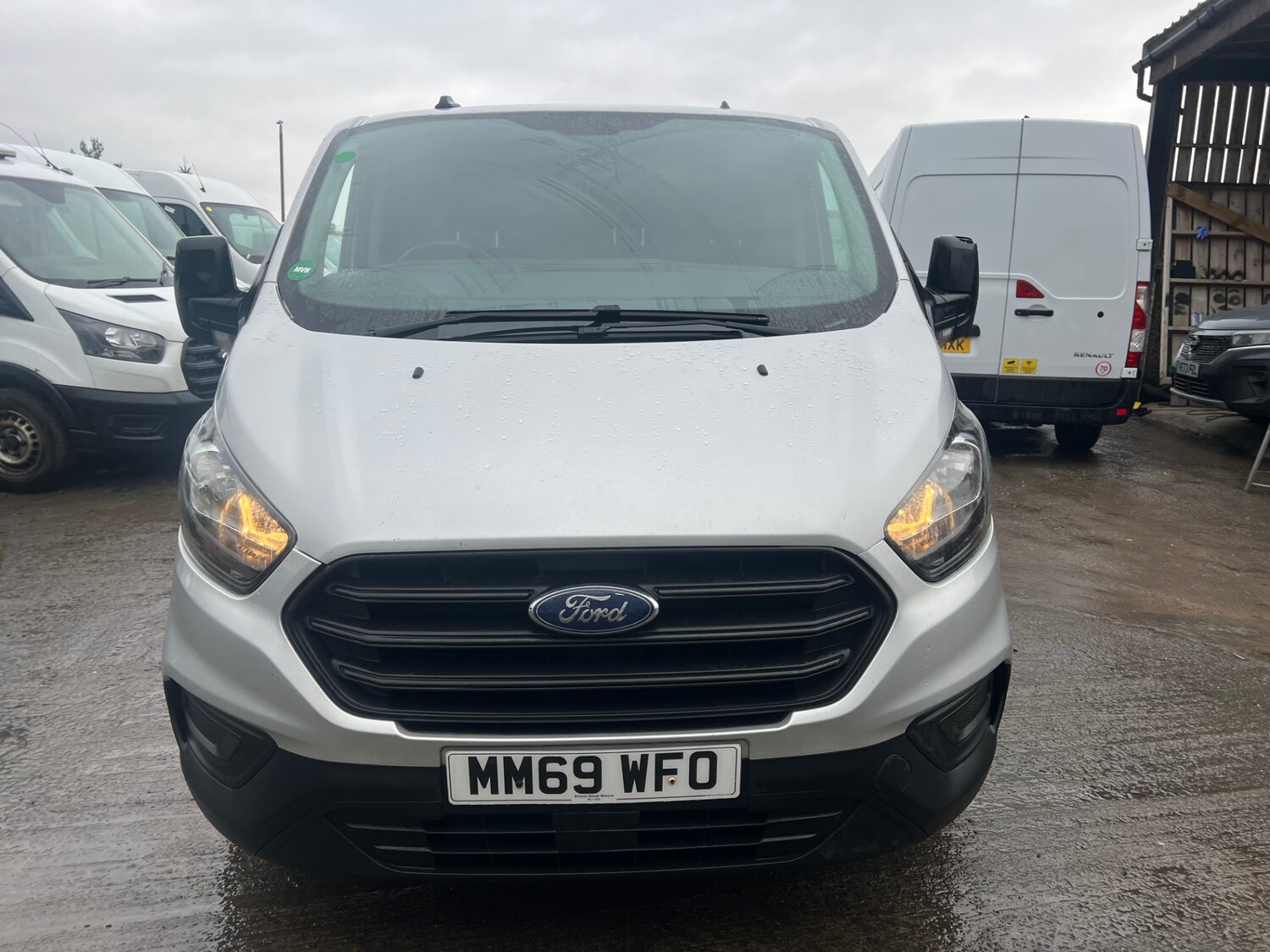 Used Ford Transit Custom 2019 for sale - 77725442: Photo 12