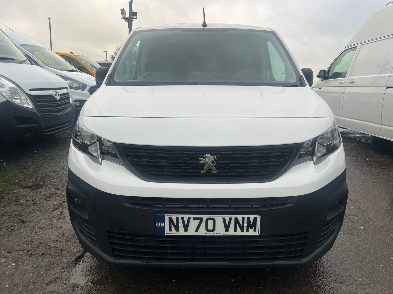 Used Peugeot Partner 2021 for sale - 77519964: Photo 9