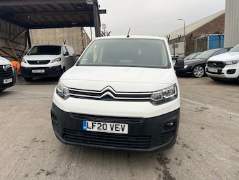 Used Citroen Berlingo 2020 for sale - 76487094: Photo