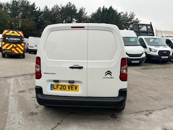 Used Citroen Berlingo 2020 for sale - 76487094: Photo