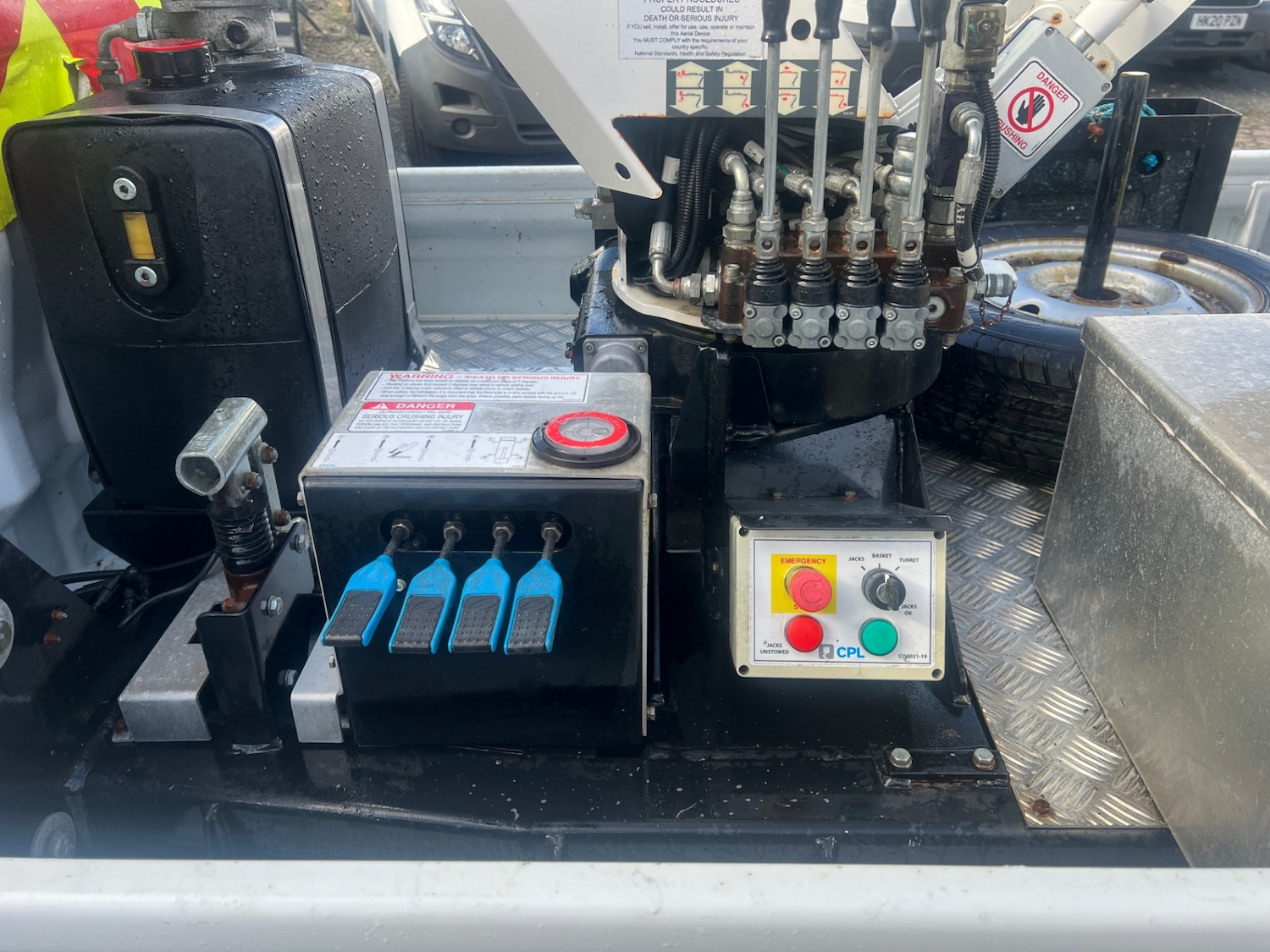 Vehicle 14