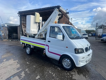 Used DFSK Loadhopper 2016 for sale - 75966378: Photo
