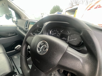Used Vauxhall Vivaro 2020 for sale - 78081566: Photo