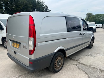 Used Mercedes-Benz Vito 2011 for sale - 75966423: Photo