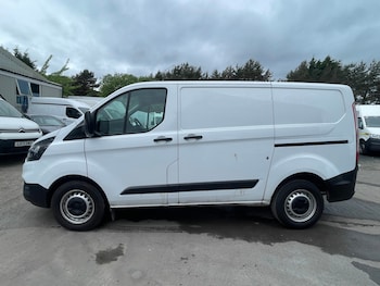 Used Ford Transit Custom 2023 for sale - 79359532: Photo