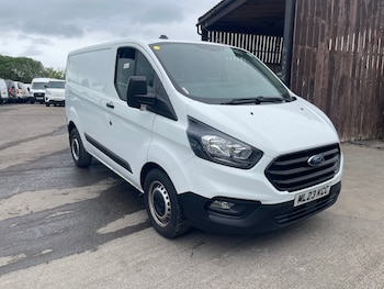 Used Ford Transit Custom 2023 for sale - 79359532: Photo