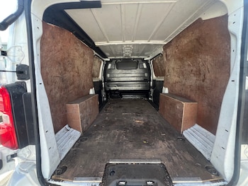 Used Vauxhall Vivaro 2020 for sale - 75966709: Photo