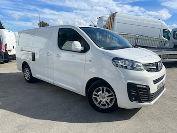 Used Vauxhall Vivaro 2020 for sale - 75966709: Photo