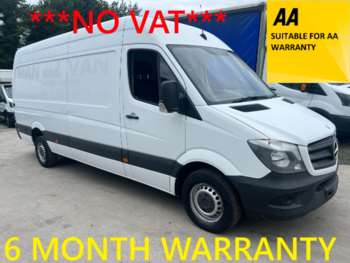 Used Mercedes-Benz Sprinter 2015 for sale - 75164213: Photo