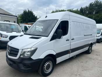 Used Mercedes-Benz Sprinter 2015 for sale - 75164213: Photo