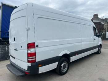 Used Mercedes-Benz Sprinter 2015 for sale - 75164213: Photo