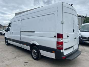 Used Mercedes-Benz Sprinter 2015 for sale - 75164213: Photo