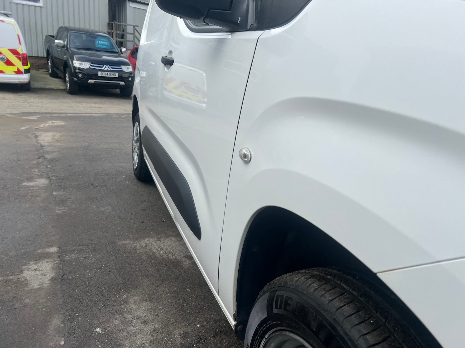 Used Citroen Berlingo 2019 for sale - 77589614: Photo 20