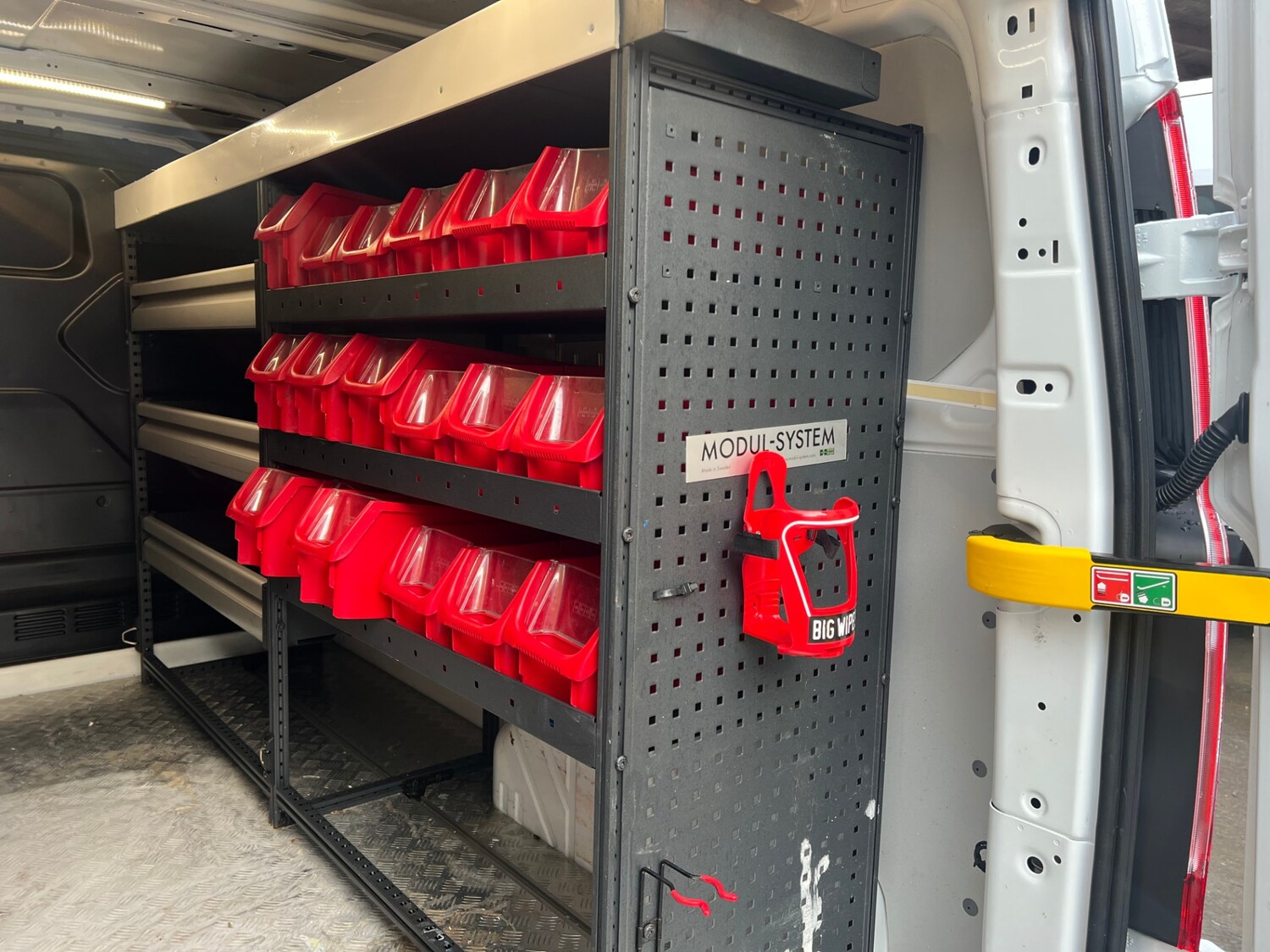 Used Ford Transit Custom 2021 for sale - 76627258: Photo 16