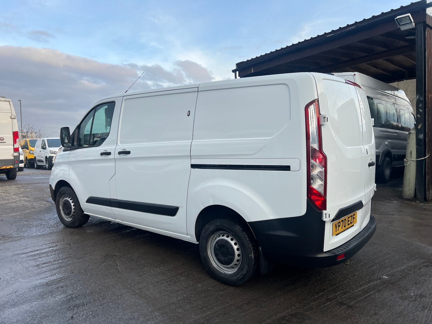 Used Ford Transit Custom 2021 for sale - 76627258: Photo 22