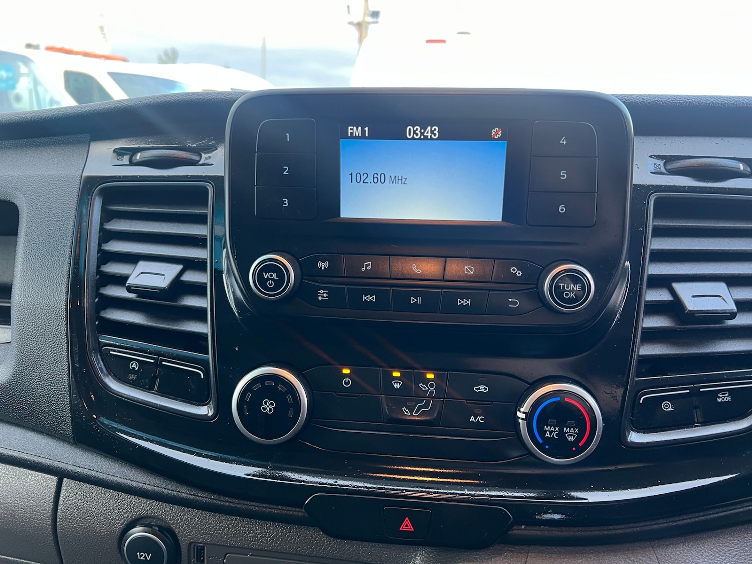 Used Ford Transit Custom 2021 for sale - 76627258: Photo 9