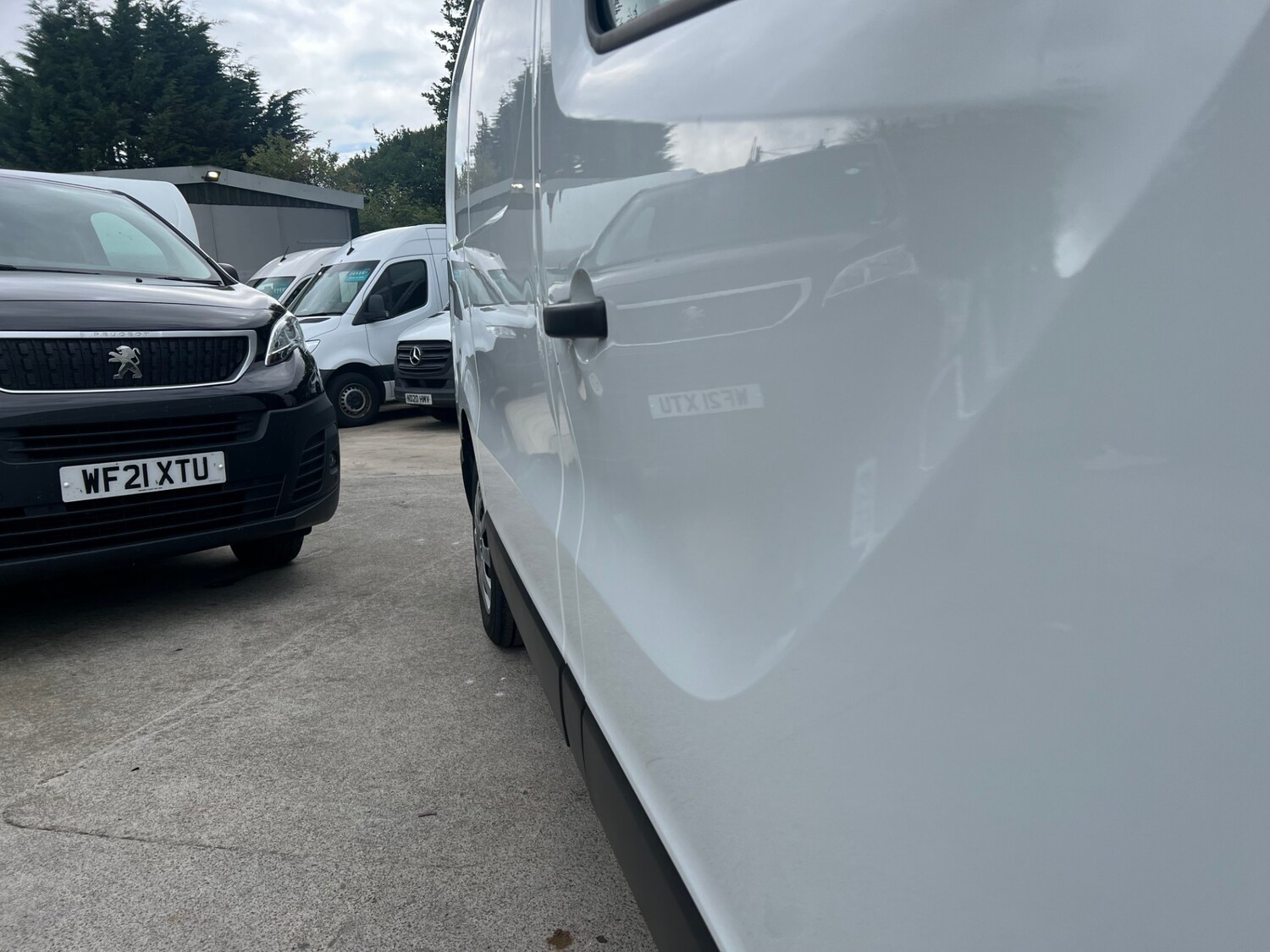 Used Renault Trafic 2021 for sale - 76383190: Photo 3