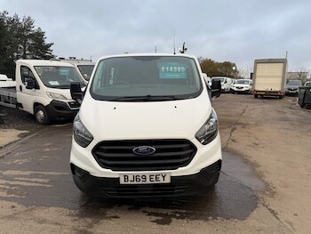 Used Ford Transit Custom 2019 for sale - 79170805: Photo