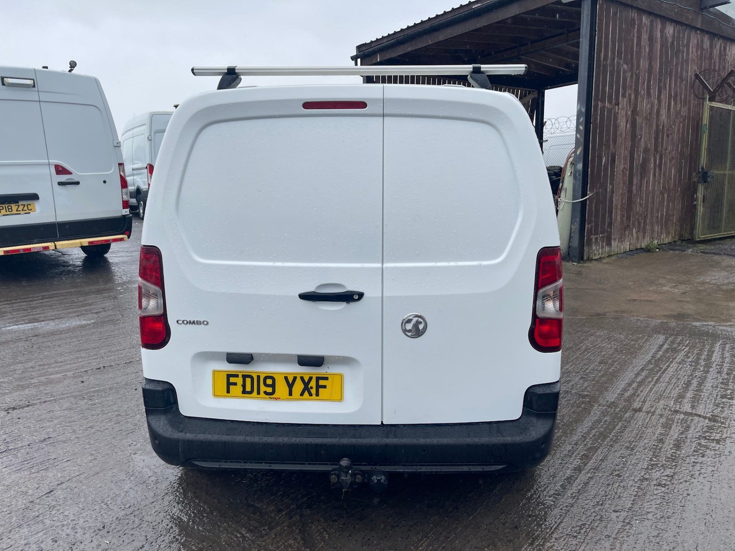 Used Vauxhall Combo 2019 for sale - 78148585: Photo 12