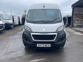 Used Peugeot Boxer 2023 for sale - 79358008: Photo