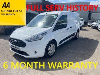 Used Ford Transit Connect 2020 for sale - 78578947: Photo