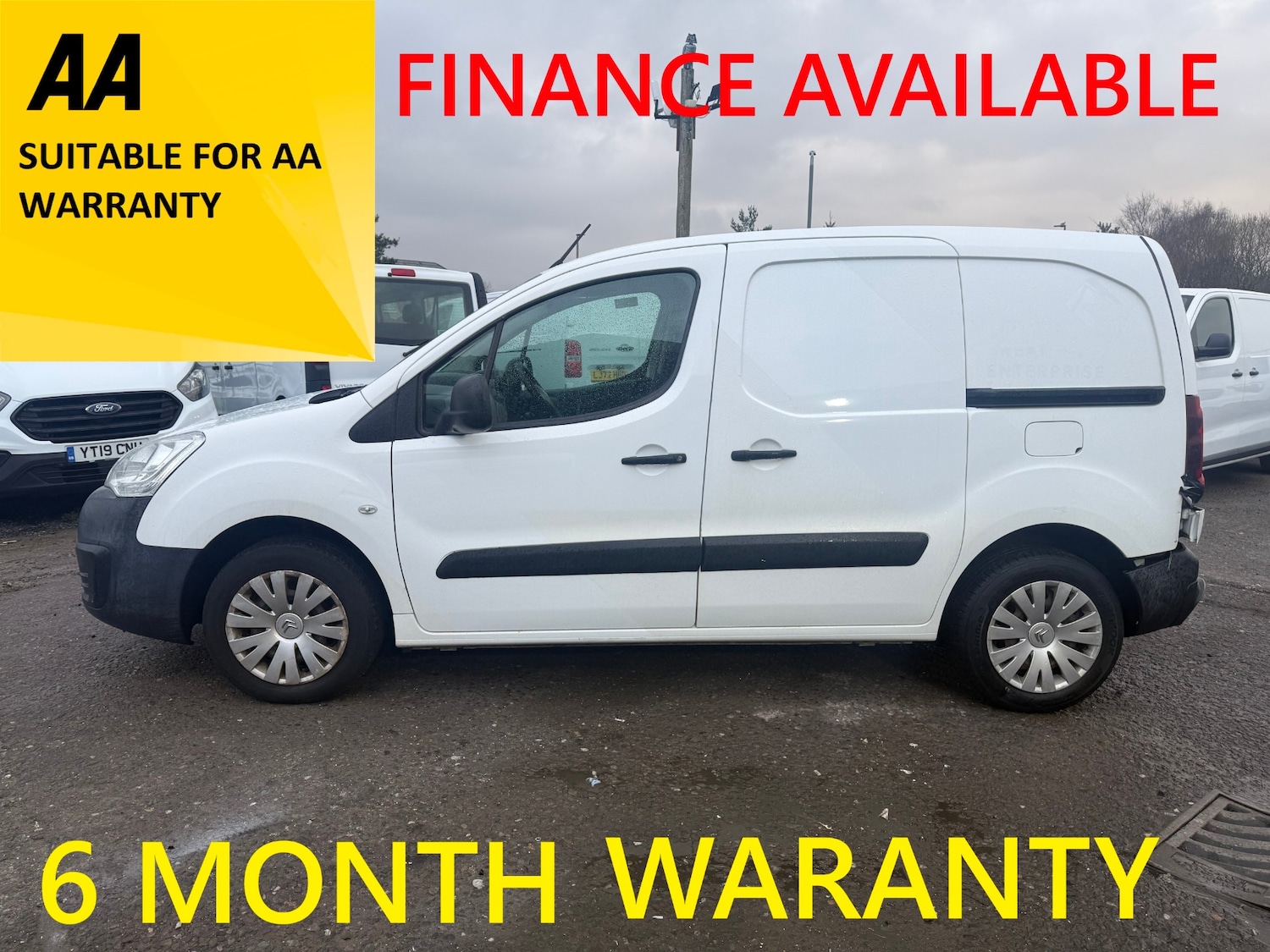 Used Citroen Berlingo 2017 for sale - 78187561: Photo 1