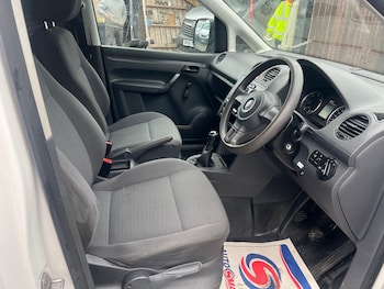 Used Volkswagen Caddy 2015 for sale - 77771535: Photo