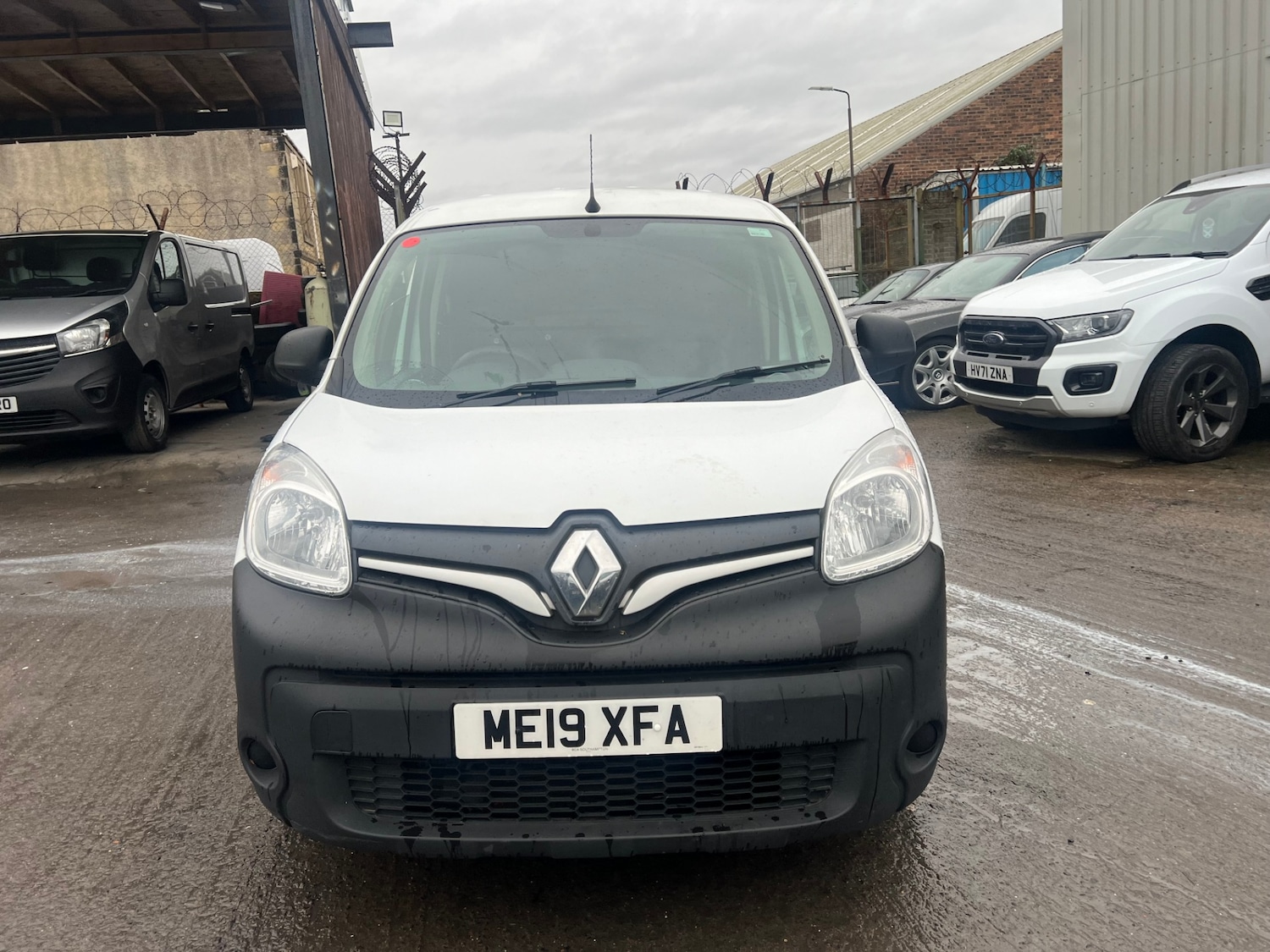 Used Renault Kangoo for sale - 76464487: Photo 3