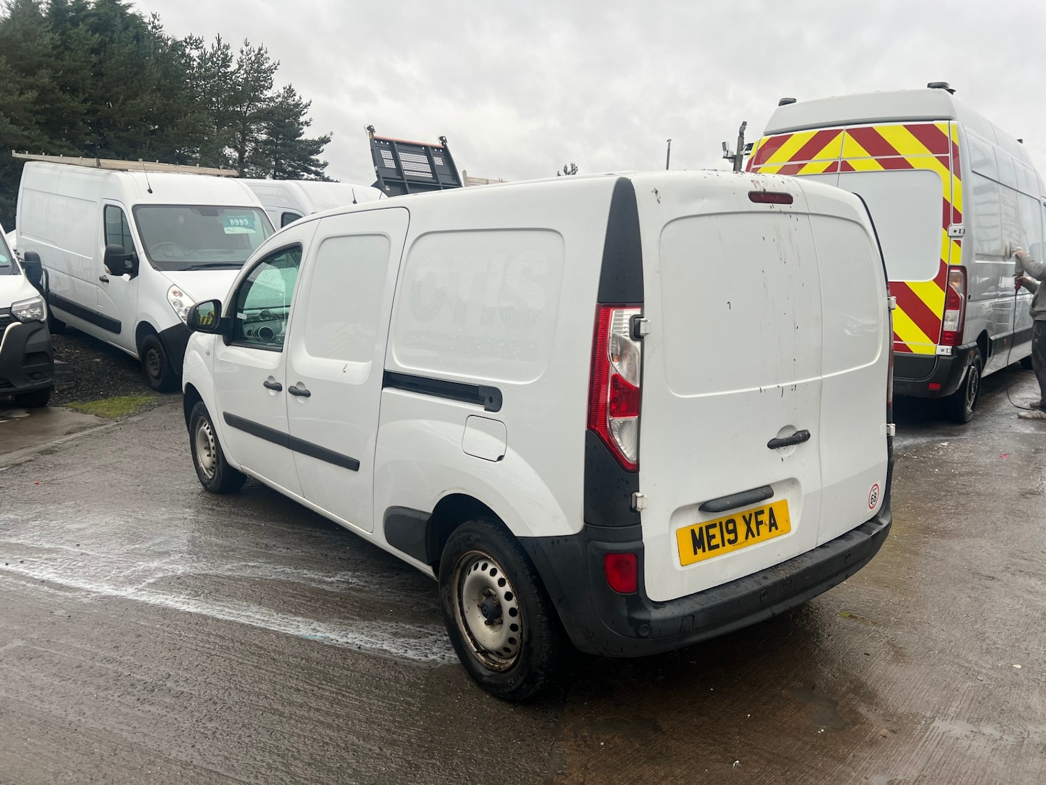 Used Renault Kangoo for sale - 76464487: Photo 5