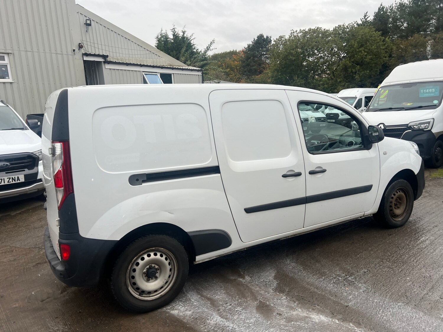 Used Renault Kangoo for sale - 76464487: Photo 6