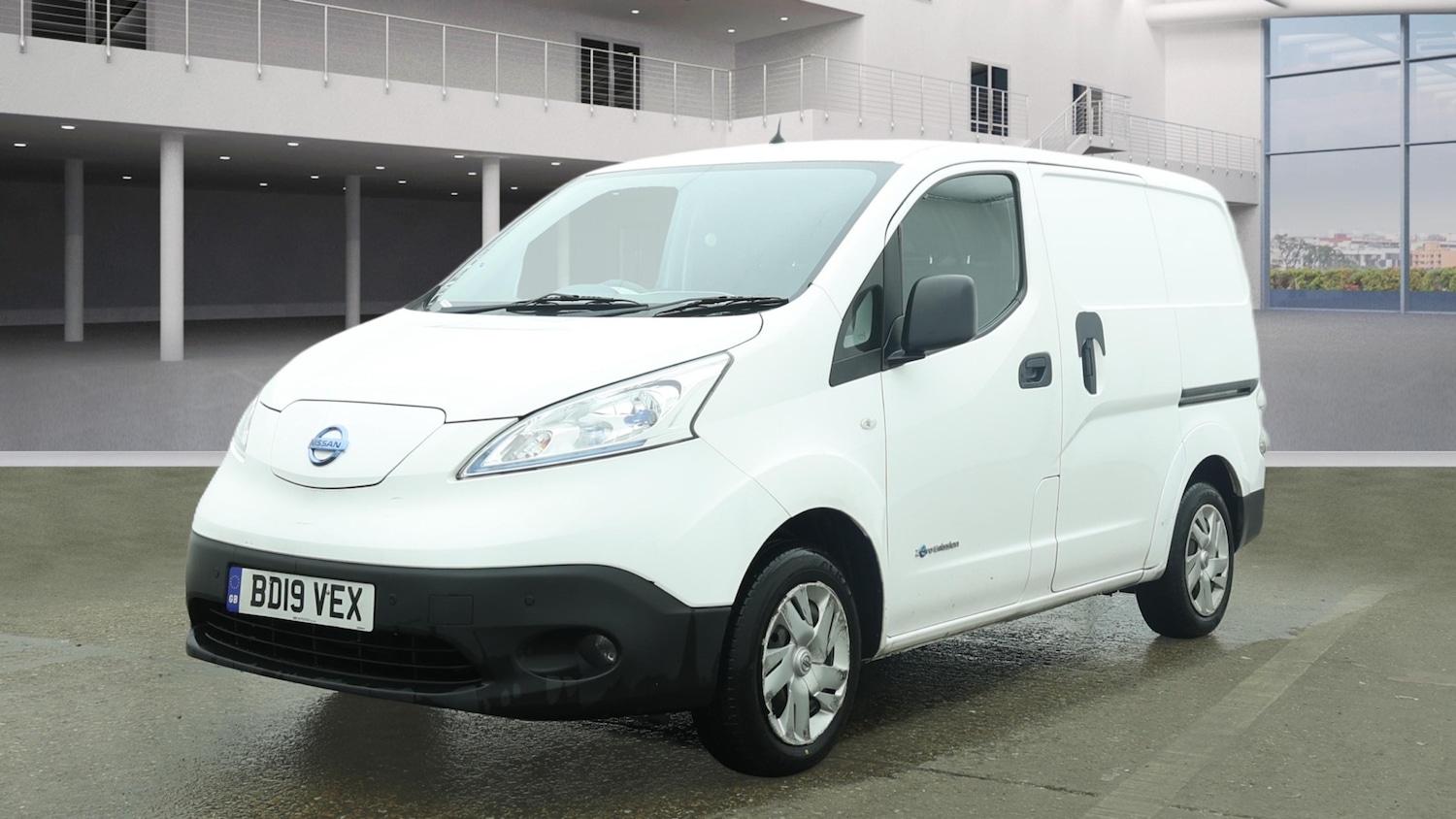 Used Nissan e-NV200 2019 for sale - 77774280: Photo 2
