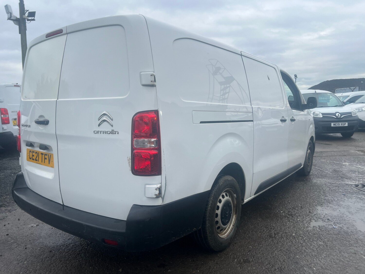 Used Citroen Dispatch 2021 for sale - 77686696: Photo 12