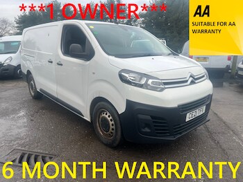 Used Citroen Dispatch 2021 for sale - 77686696: Photo