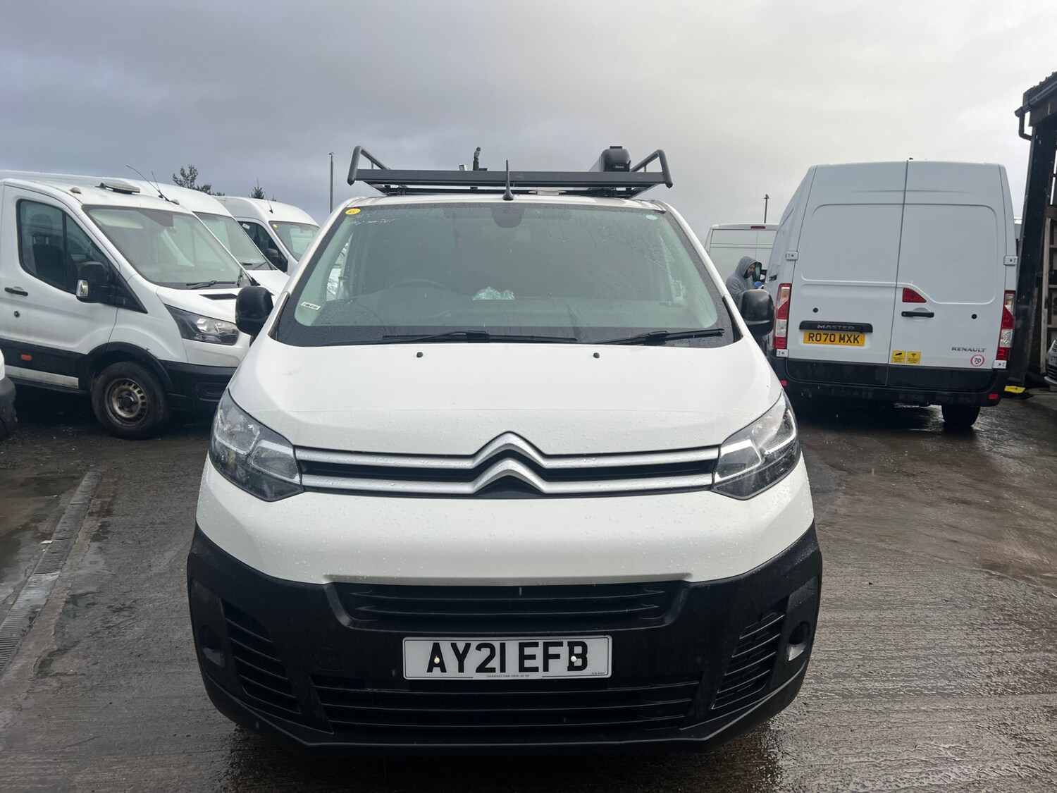 Used Citroen Dispatch 2021 for sale - 77725430: Photo 14