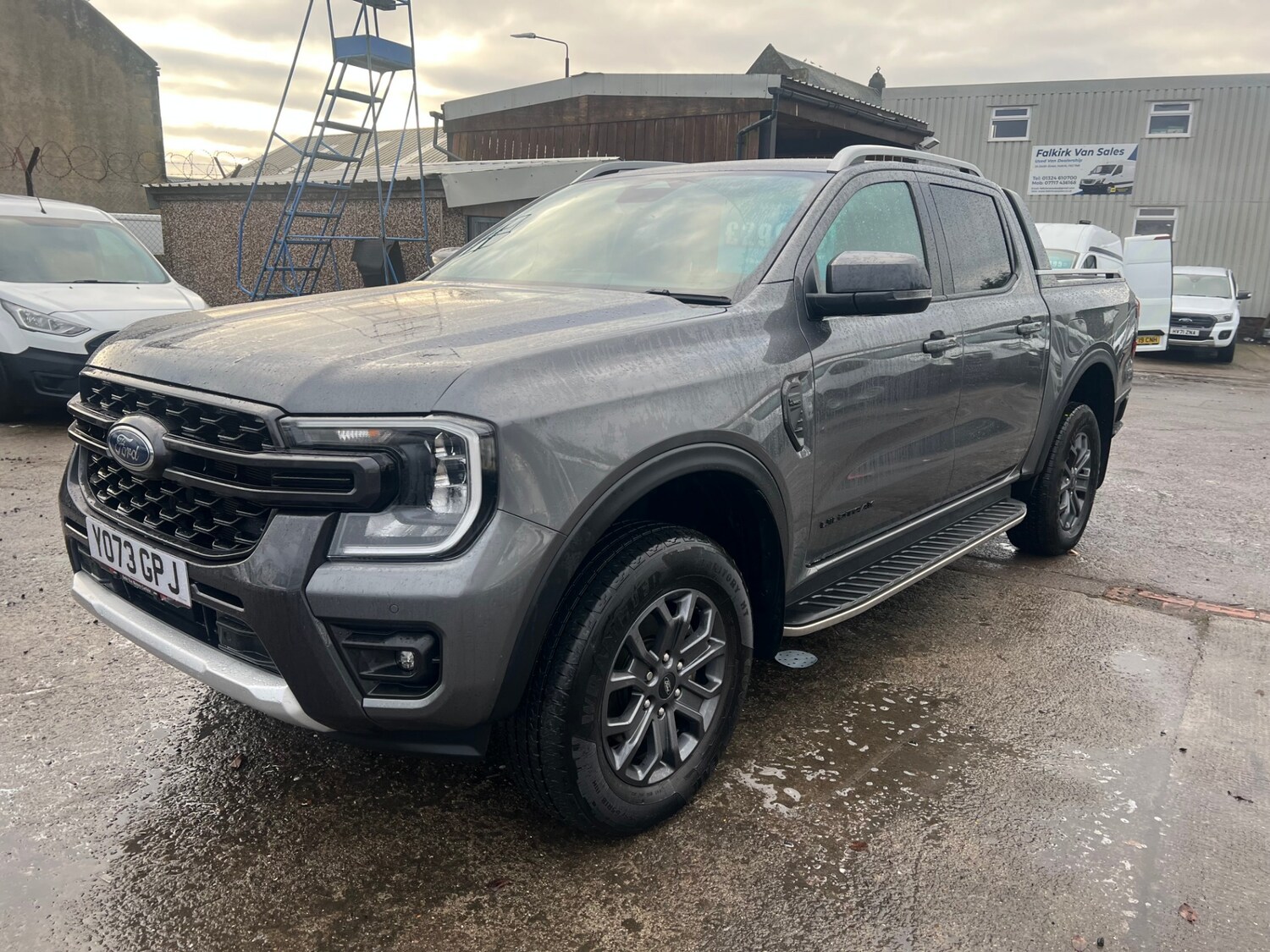 Used Ford Ranger 2023 for sale - 77942786: Photo 15
