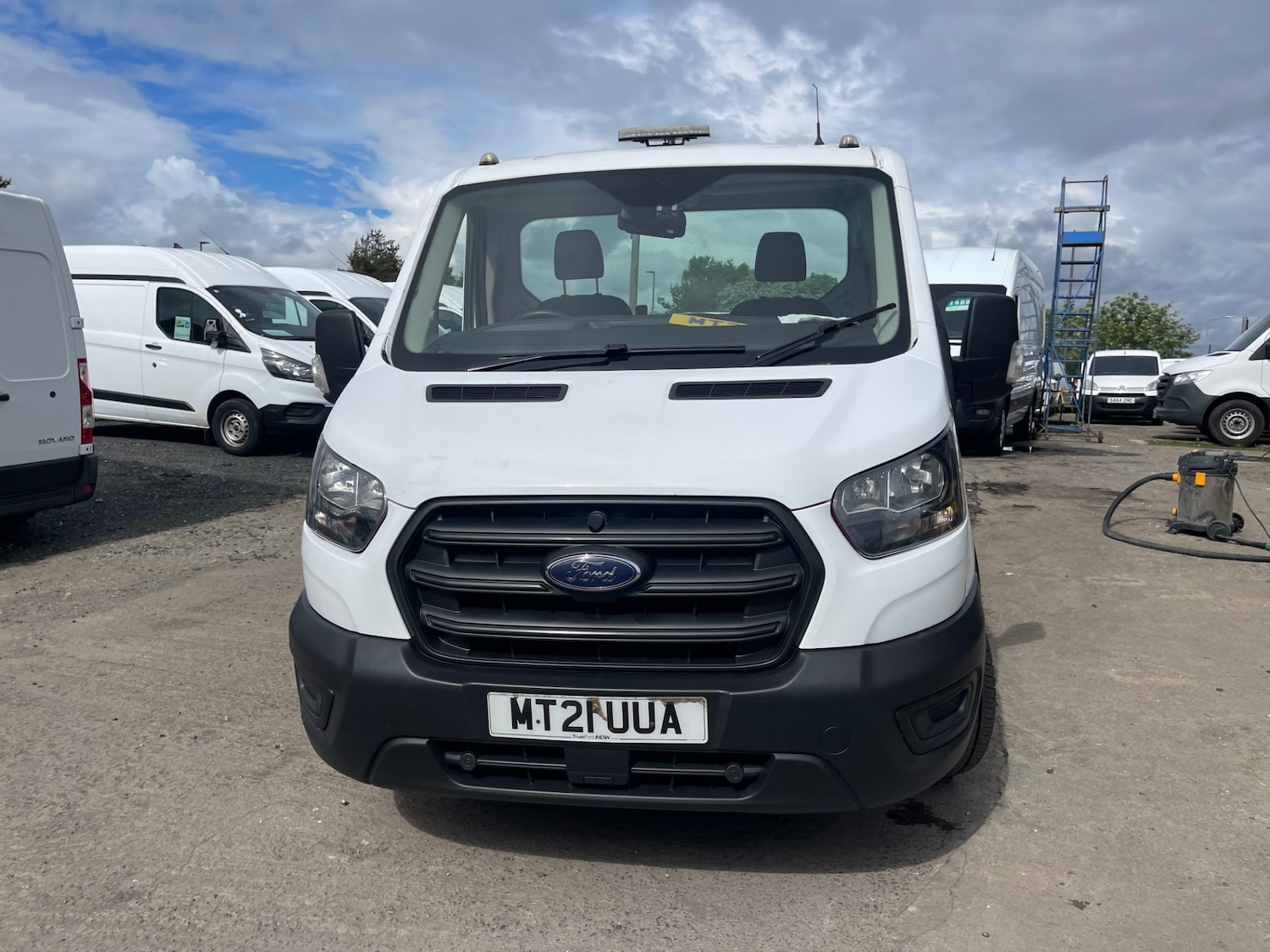 Used Ford Transit 2021 for sale - 76461898: Photo 10