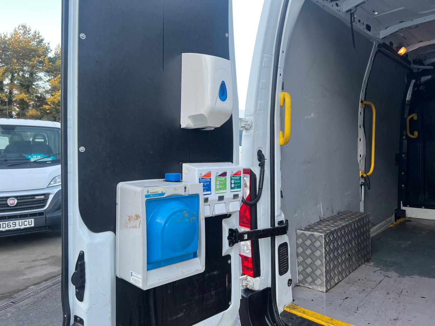 Used Vauxhall Movano 2018 for sale - 77111797: Photo 7