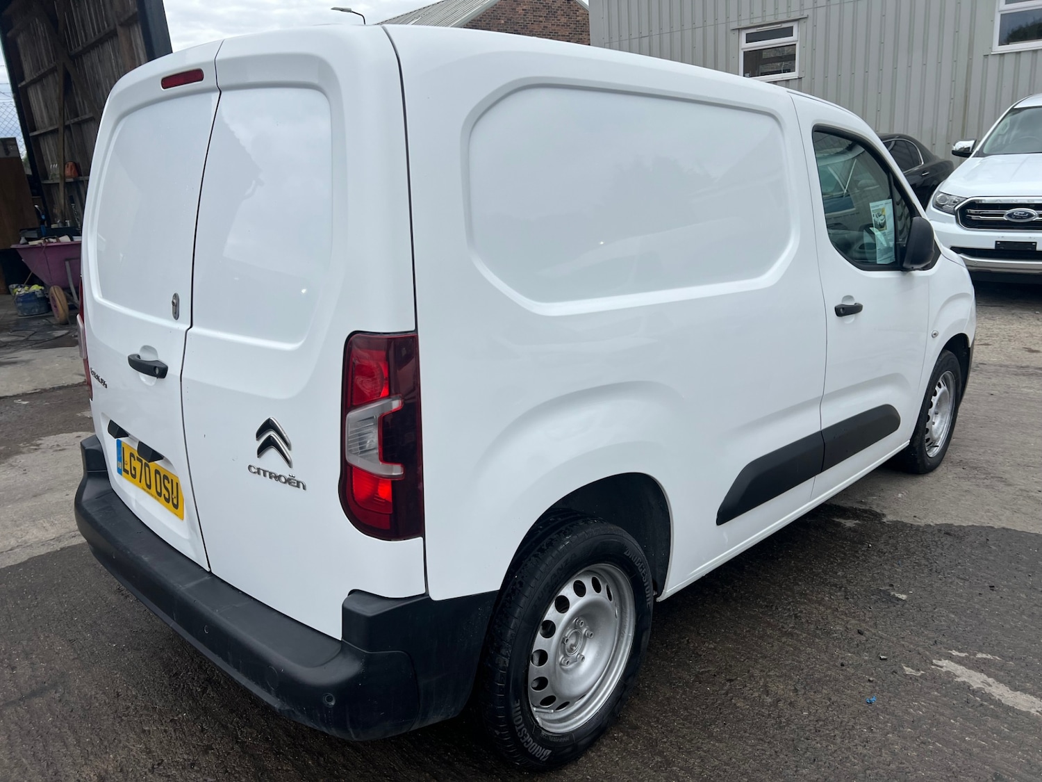 Used Citroen Berlingo 2020 for sale - 76486697: Photo 18
