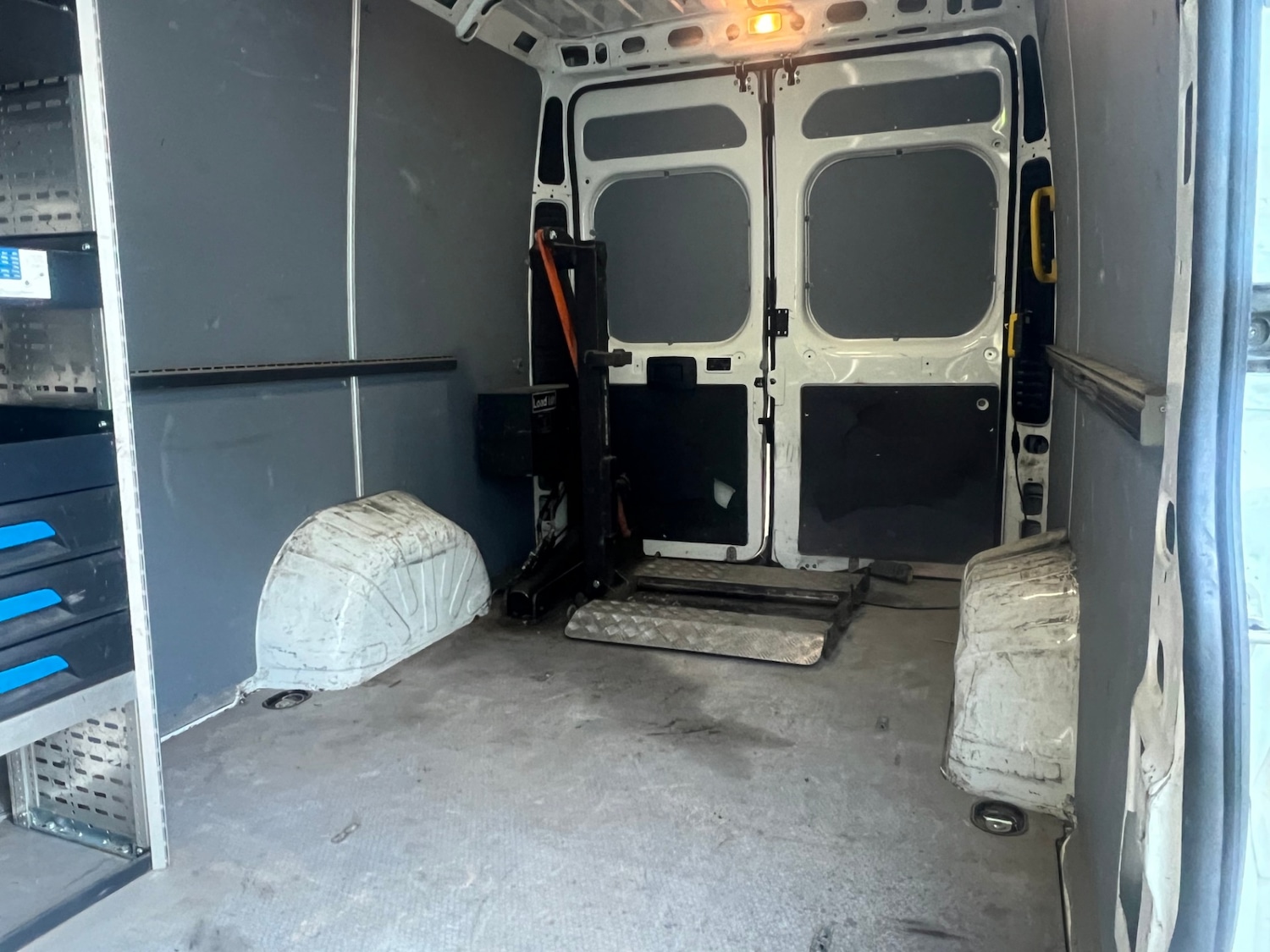 Used Citroen Relay 2020 for sale - 77458001: Photo 9